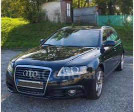 III GENERATION2 AVANT 2.0 TDI 170 DPF BUSINESS LINE