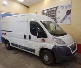 CITROEN JUMPER II 30 L2H2 HDI 130 DPF CONFORT