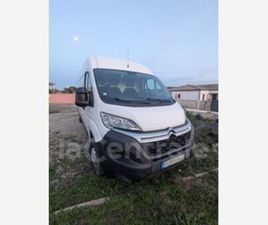 II GENERATION2 33 L3H2 BLUEHDI 160 BUSINESS BV6