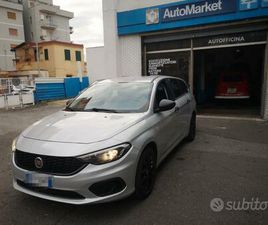 FIAT TIPO STATION WAGON FIAT TIPO NEOPATENTATI