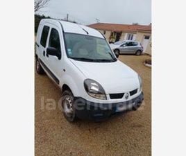 II EXPRESS GRAND CONFORT 4X4 1.9 DCI 85