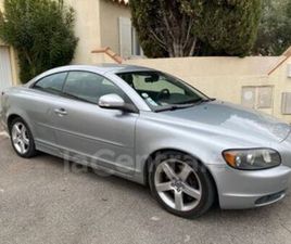 VOLVO C70 CABRIOLET II CABRIOLET 2.0 D 136 KINETIC