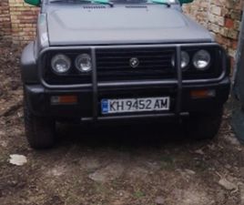 DAIHATSU FEROZA DAIHATSU BY BERTONE