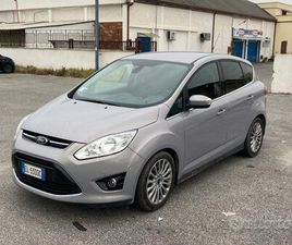 FORD C-MAX FORD C-MAX 1.6 105CV TITANIUM