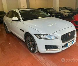 JAGUAR XF 3.0 D V6 300 CV AUT. PRESTIGE BUSINESS 2