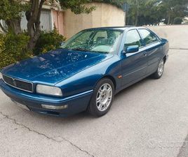 MASERATI QUATTROPORTE MASERATI QUATTROPORTE IV