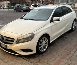 MERCEDES CLASSE A 180 AUTOMATIC PREMIUM