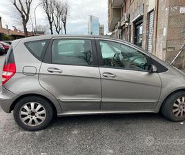 MERCEDES CLASSE A 180CDI