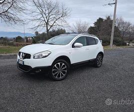 NISSAN QASHQAI 1,6CC GPL N-TEC VERSIONE FULL