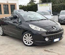 1.6 120CV CABRIO PERFETTAMENTE FUNZIONANTE
