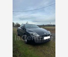 RENAULT LAGUNA COUPE III GENERATION2 COUPE 1.5 DCI 110 INTENS ECO2
