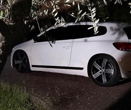 VOLKSWAGEN SCIROCCO 1.4 TSI 160CV