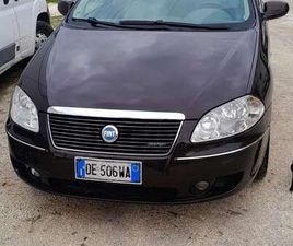 FIAT CROMA CROMA 1.9 MJT 16V EMOTION