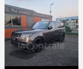 LAND ROVER RANGE ROVER P510E V SWB 3.0 P510E PHEV AWD 1ST EDITION 2022