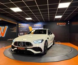 MERCEDES CLASSE C C 300 DE V 300 AMG LINE 9G-TRONIC