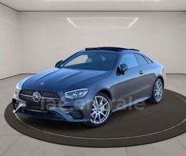 MERCEDES CLASSE E 300 DE V GENERATION2 300 DE AMG LINE 9G-TRONIC