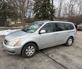 HYUNDAI ENTOURAGE 2008 HYUNDAI ENTOURAGE MINI VAN - ONLY 99K MILES - INSPECTED