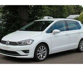 GOLF VII 2013 SPORTSVAN 2.0 TDI HIGHLINE 150CV DSG