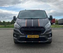 FORD TRANSIT CUSTOM FORD TRANSIT CUSTOM 320 2.0 TDCI L2H1 SPORT — BESTELAUTO'S — MARKTPLAATS