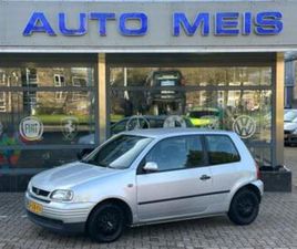 SEAT AROSA SEAT AROSA 1.4I STELLA AUTOMAAT NAP-AUTOPAS — SEAT — MARKTPLAATS