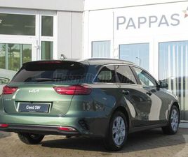 KIA CEED SW KIA CEE'D CEED SW 1.5 T-GDI GOLD DCT UTOLSÓ MOHIKÁN ADA CSOMAGGAL. AKÁR 4.99% THM KÖLCSÖNNEL