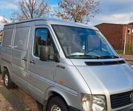 VOLKSWAGEN LT 35/ 2.5TDI — BESTELAUTO'S — MARKTPLAATS