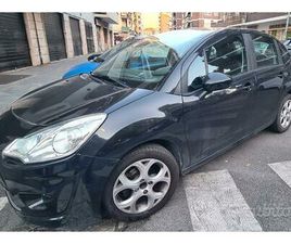 CITROEN C3 CITROEN C3 1.1 BENZINA - APRILE 2012 - 110.000 KM