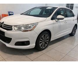 CITROEN C4 CITROEN C4 1.4 NEOPATENTATI GARANZIA