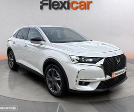 DS DS7 CROSSBACK 1.5 BLUEHDI BE CHIC EAT8