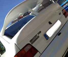 FORD ESCORT 2.0I 16V COSWORTH 4X4