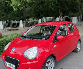 GEELY GC GEELY GC2 2013