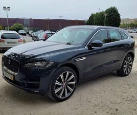 JAGUAR F-PACE 2.0 I4D PRESTIGE AWD AUT.
