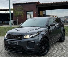 LAND ROVER RANGE ROVER EVOQUE TD4 AUT. SKY VIEW