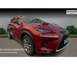 2.5 300H GPF E-CVT 4WD EURO 6 (START/STOP) 5DR-/