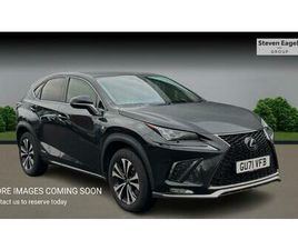 2.5 300H GPF F SPORT E-CVT 4WD EURO 6 (START/STOP) 5DR-/