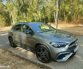 MERCEDES GLA GLA 250 E MERCEDES-BENZ GLA 250 E AMG LINE