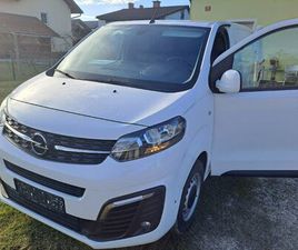 OPEL VIVARO C