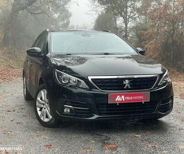 PEUGEOT 308 SW 1.6 BLUEHDI STYLE