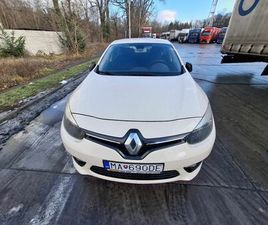 RENAULT FLUENCE 1.5 DCI LIMITED 81KW110HP M6