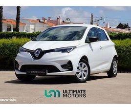 RENAULT ZOE R110 RENAULT ZOE (C/ BATERIA) ZEN 50