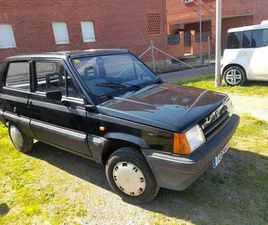 SEAT MARBELLA PEQUEÑO 34CV MANUAL DE 5 PUERTAS