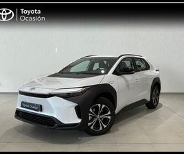 TOYOTA BZ4X ADVANCE