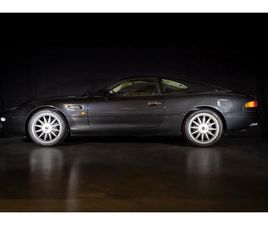 ASTON MARTIN DB7 BOITE MÉCANIQUE - 1997