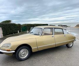 CITROEN DS DS SPECIAL - 1974