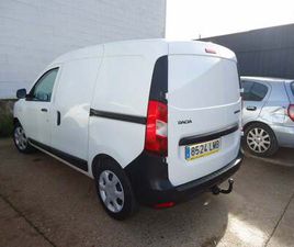 DACIA DOKKER VAN DOKKER VAN 1.6 GLP ESSENTIAL 80KW