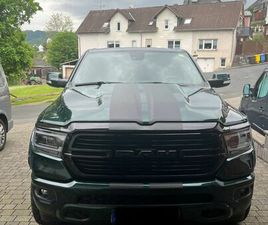 DODGE RAM 1500 BJ 2022 ETORQUE