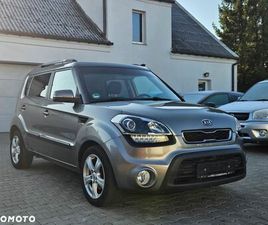 KIA SOUL 1.6 CRDI AUTOMATIK SPIRIT