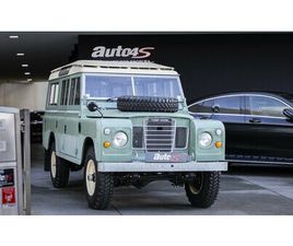 1979 LAND ROVER SERIES 3