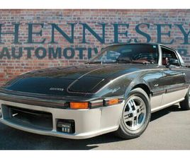 1984 MAZDA RX-7 GARAGE KEPT FLORIDA CAR