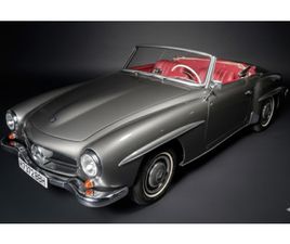 MERCEDES-BENZ 190 SL (121)